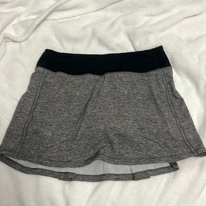 Lululemon Pace Rival Skirt Size 4, Tall